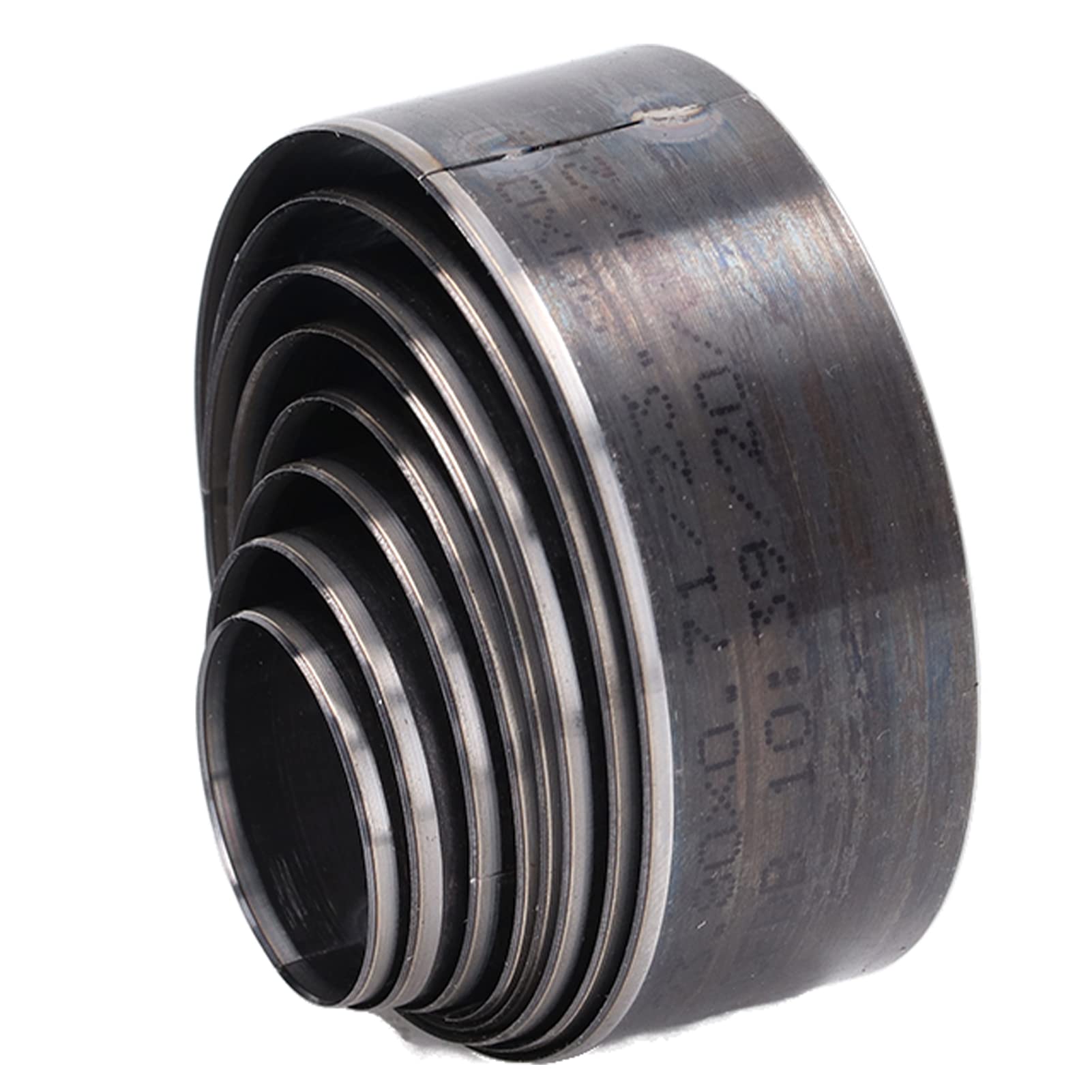 Round Cutting Punching Die, Alloy Steel Leather Cutting Dies, 8Pcs Circular Punching Tools Kit, Premium Material, Quick Cutting, Meet Your Needs