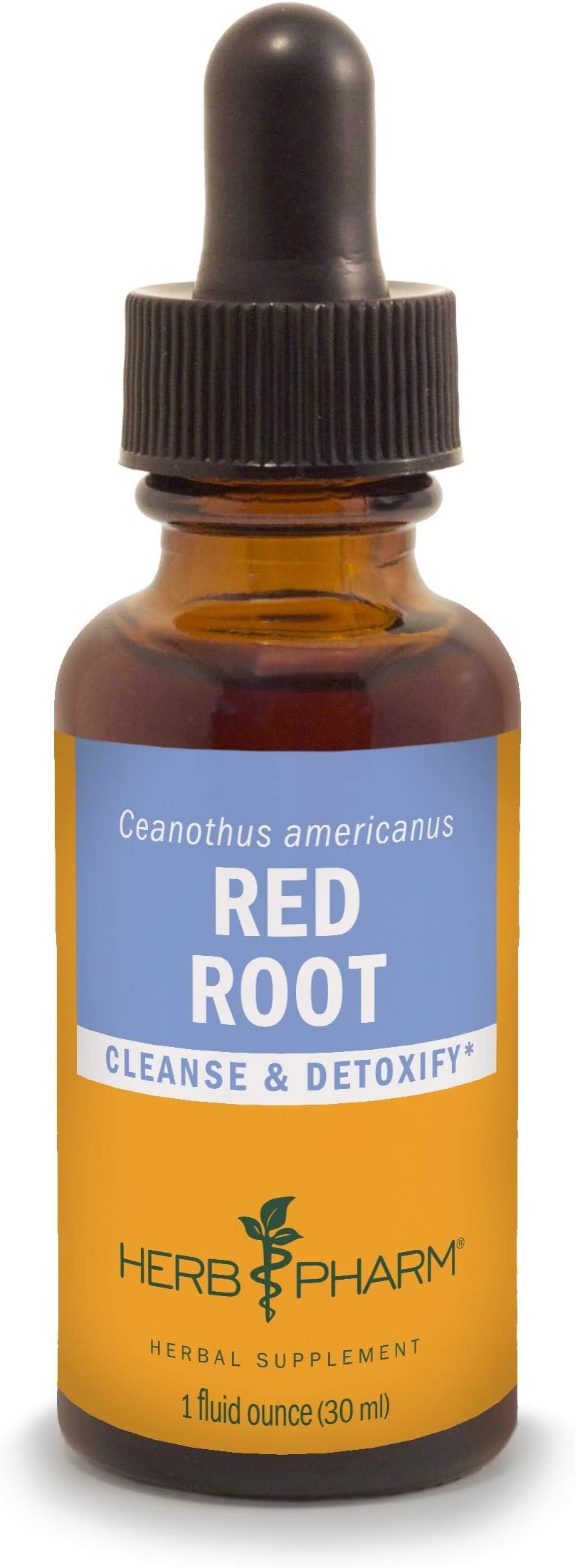Herb Pharm Red Root Liquid Extract for Cleansing and Detoxifying - 1 Ounce (DRROOT01)