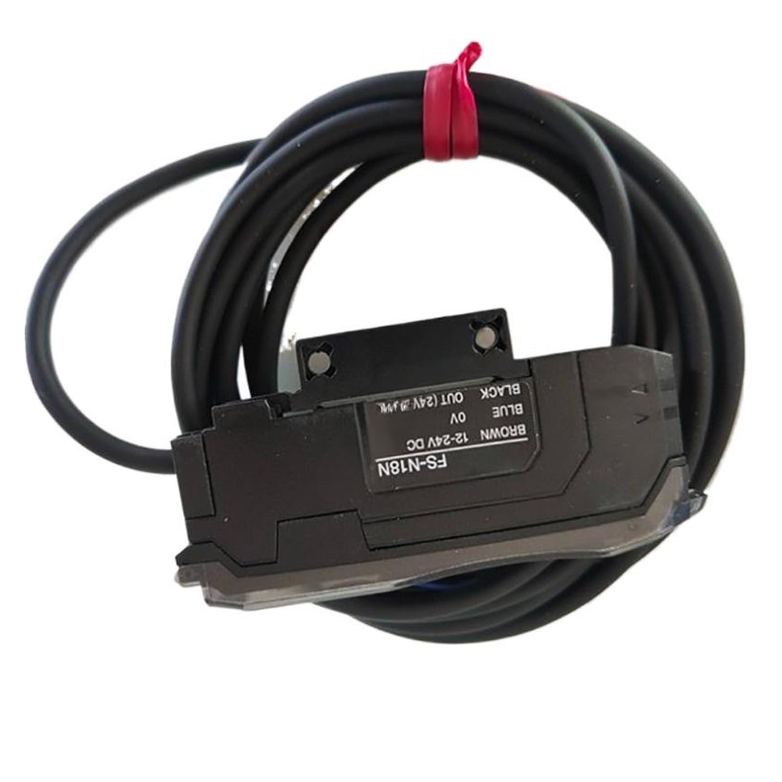 NACODLUL FS-N18N Fiber Amplifier Digital Display Sensor