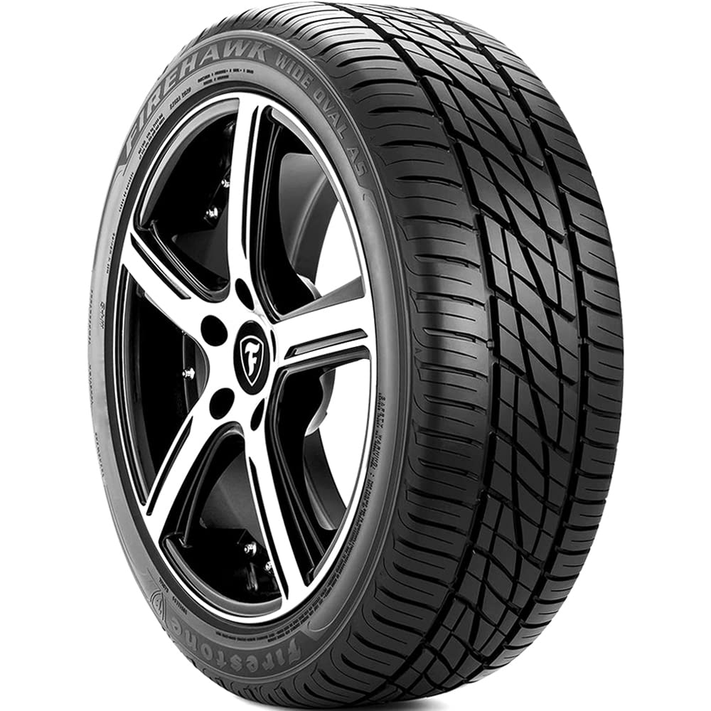 Amazon.com: Firestone Firehawk Wide Oval AS Radial Tire 