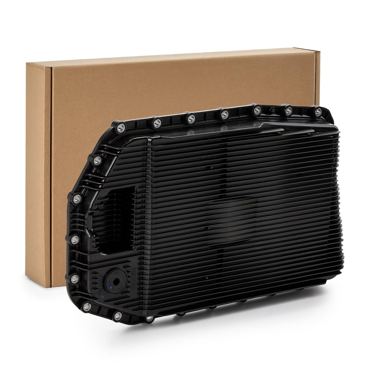 RIDEX 3105O0003 Cárter de transmisión automática con tornillo purga aceite con junta con filtro Compatible con BMW 3 Touring E91