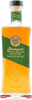 Rabbit Hole Boxergrail Kentucky Straight Rye Whiskey 70cl 475 ABV