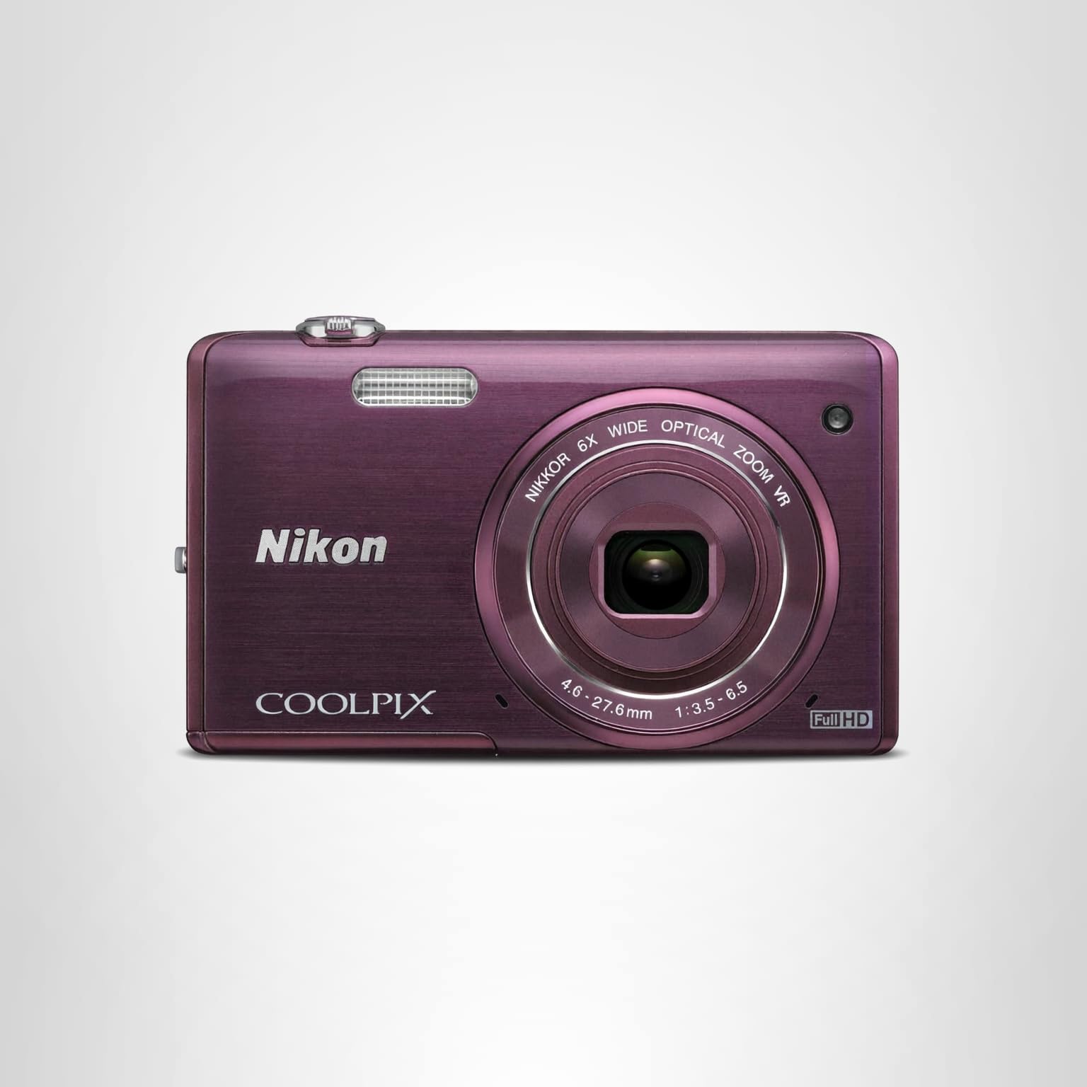 Amazon.com : Nikon COOLPIX S5200 Wi-Fi CMOS Digital Camera with 6x