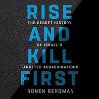 Algopix Similar Product 13 - Rise and Kill First The Secret History