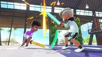 Nintendo Switch Sports | إصدار الرمز عبر الإنترنت