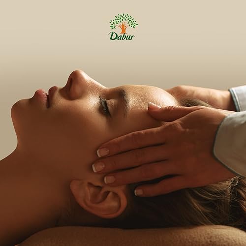 Miniatura 5 de Dabur Aceite de mostaza Kachi Ghani - Aceite de grado terapéutico sin refinar de semillas de mostaza para la piel, el cuidado del cabello y el