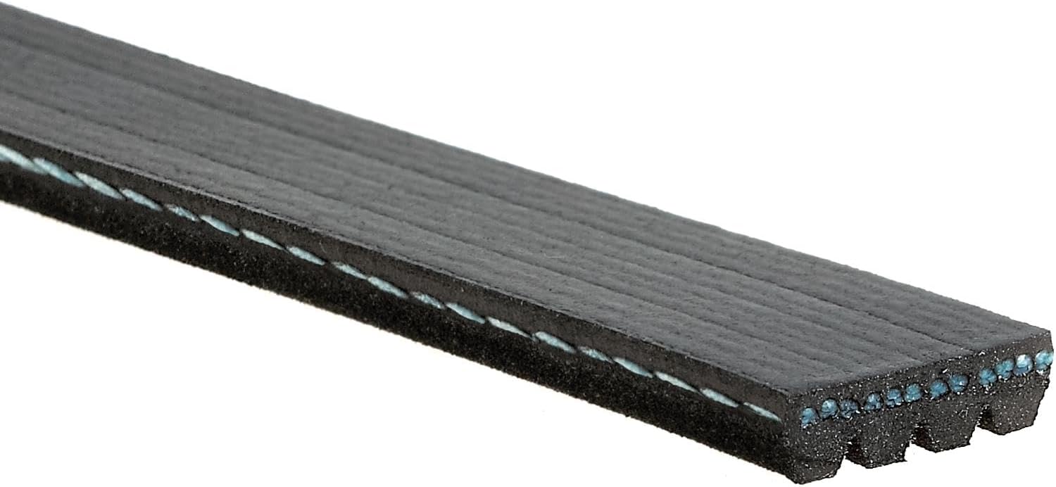 ACDelco Gold 4K405 Standard V-Ribbed Serpentine Belt