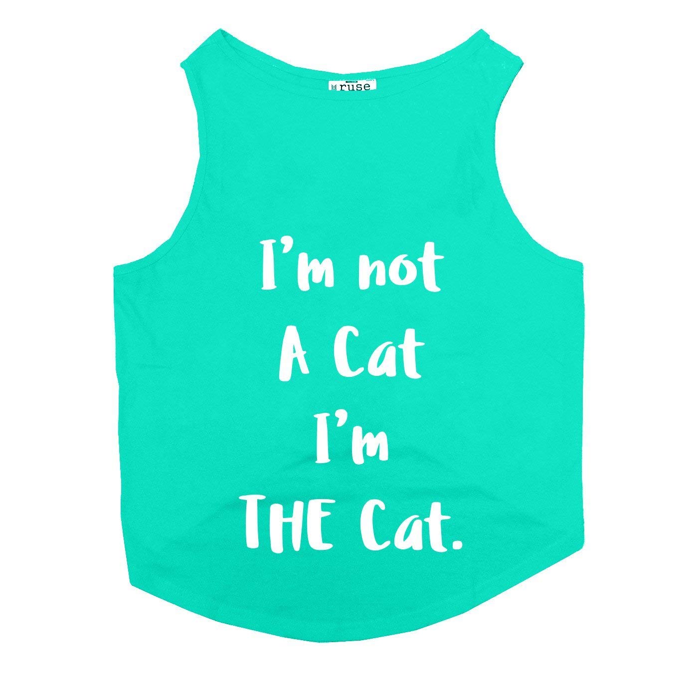 See full amazon price history chart for Ruse Summer Cat T-Shirt The Cat Printed Cotton Sleevless Cat Tank T-Shirt/Tee.Poppy Red/Size:-Medium Ruse Summer Cat T-Shirt The Cat Printed Cotton Sleevless Cat Tank T-Shirt/Tee.Poppy Red/Size:-Medium (B07MZZ7F95) Amazon Price History, Amazon Price Tracker
