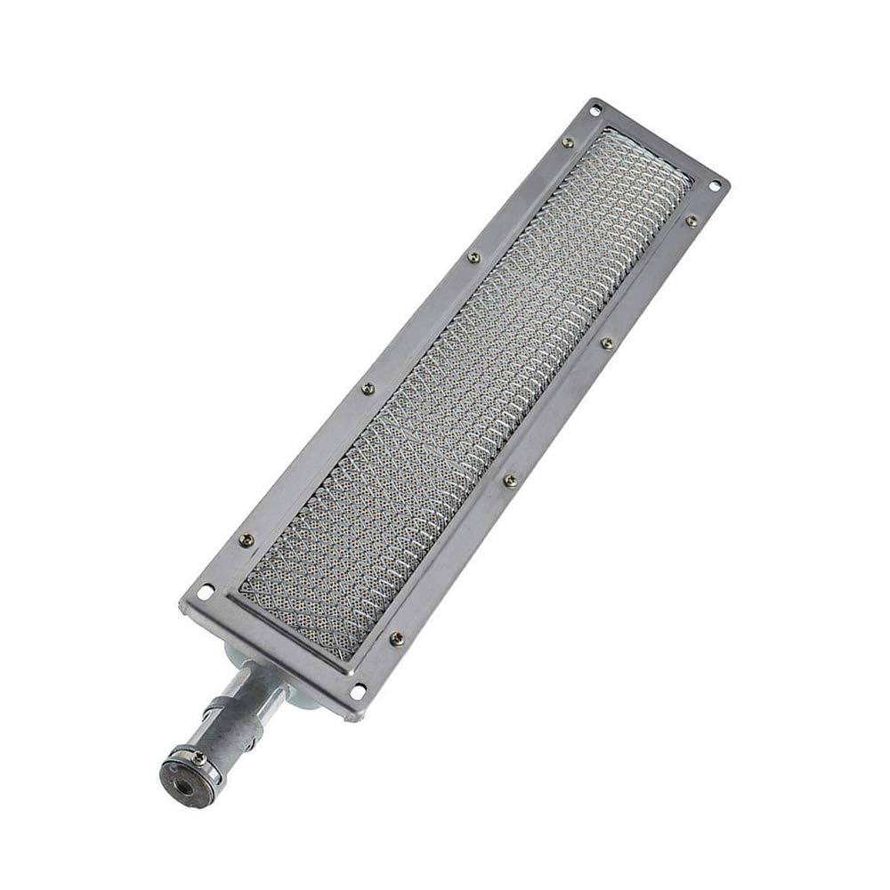 下火赤外線グリラージュバンクバーナー シュバンクバーナー - 製品情報｜バーナ・工業炉などの燃焼・熱