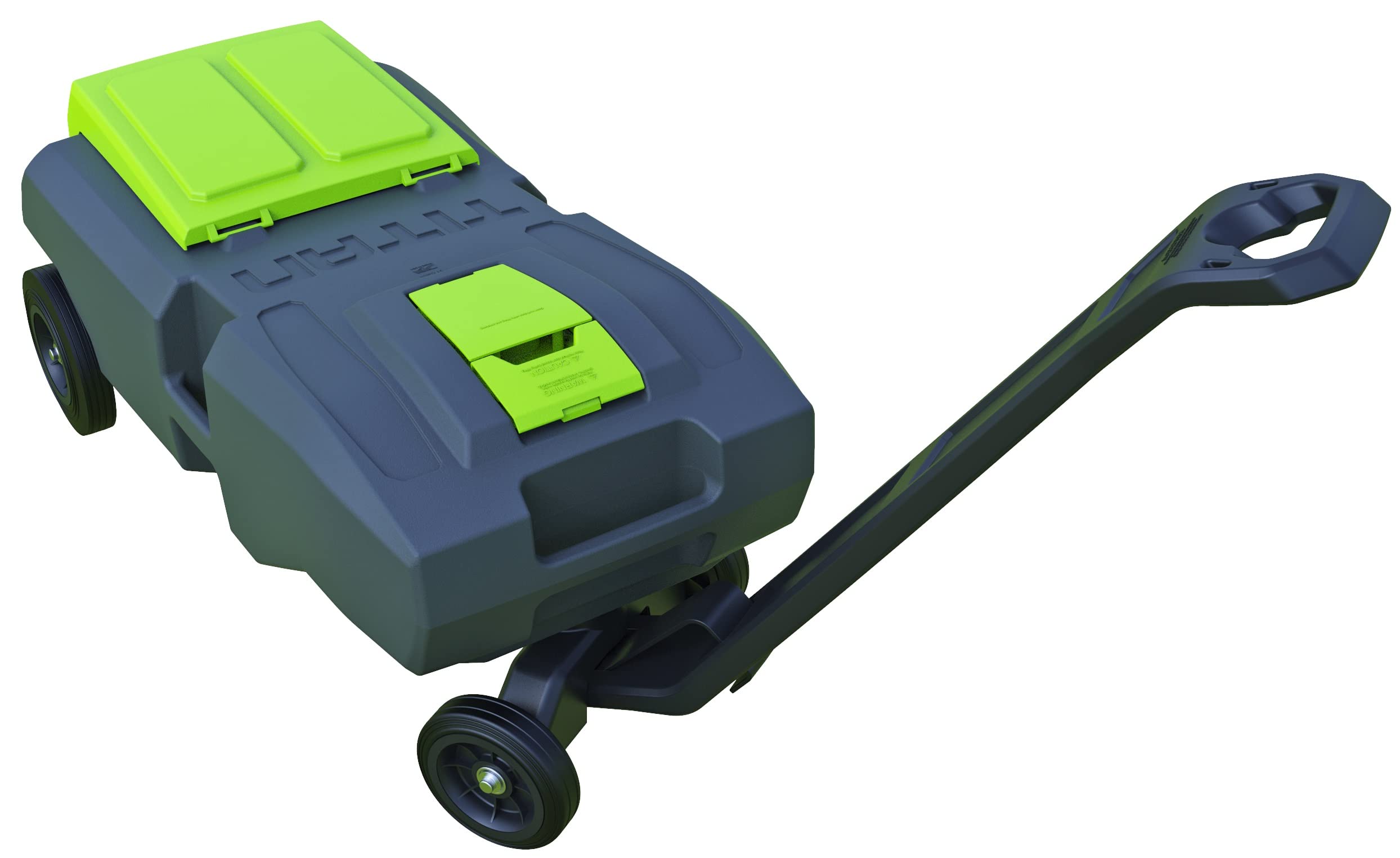 Amazon.com: Thetford (40510) Smart Portable Waste Tote Tank with 4