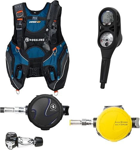 Miniatura 10 de Paquete esencial para hombre Aqualung