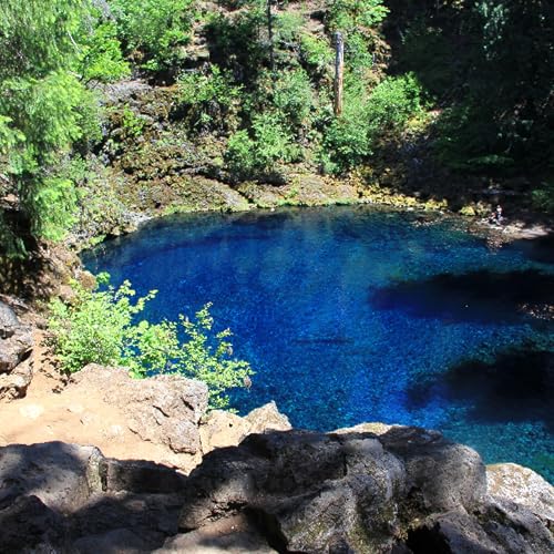 New $3.4 million trail system coming to iconic Blue Pool on the McKenzie River