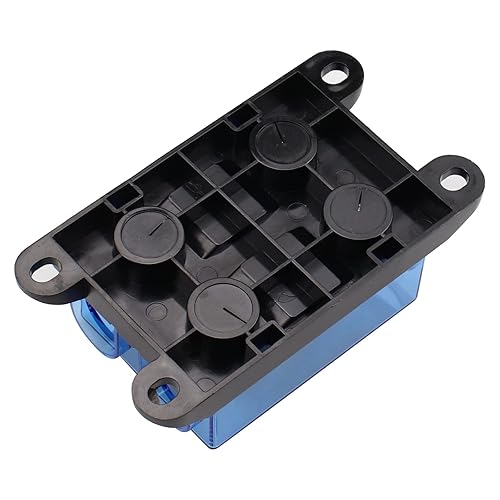 Miniatura 10 de Portafusibles MEGAAMG de 4 vías 100A, fusible atornillado M8 516 pulgadas (paquete de 4 fusibles de 100 A + portafusibles de 4 vías)