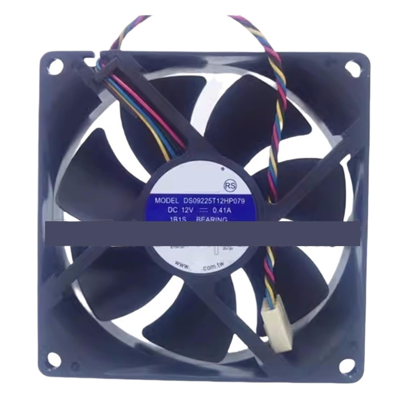 Ventilateur 12 V DS09225T12HP079 idéal pour le refroidissement de serveur NAS 9025
