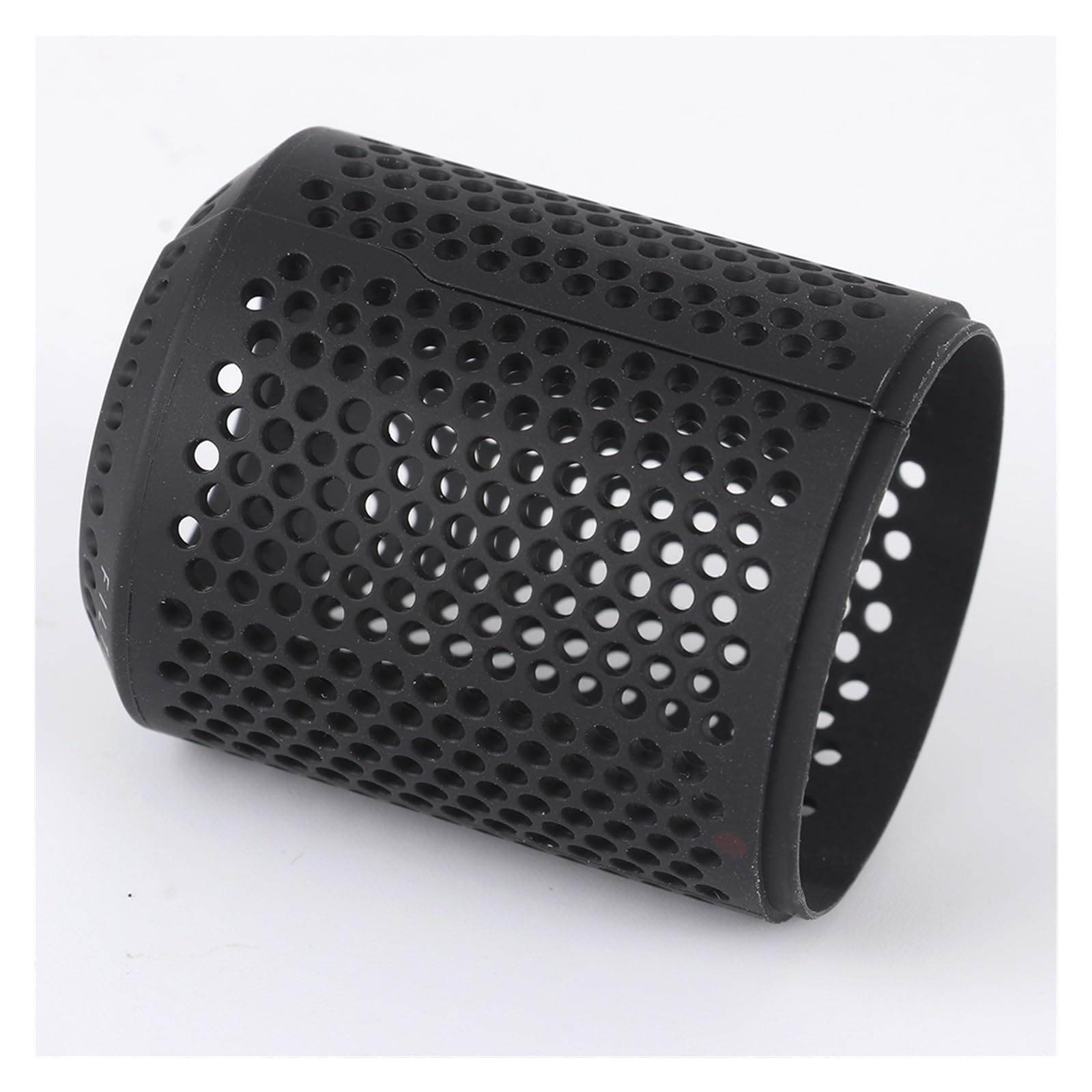 Filtro colador exterior para Dyson HD01 HD03 HD07 HD08, rejilla antipolvo magnética negra