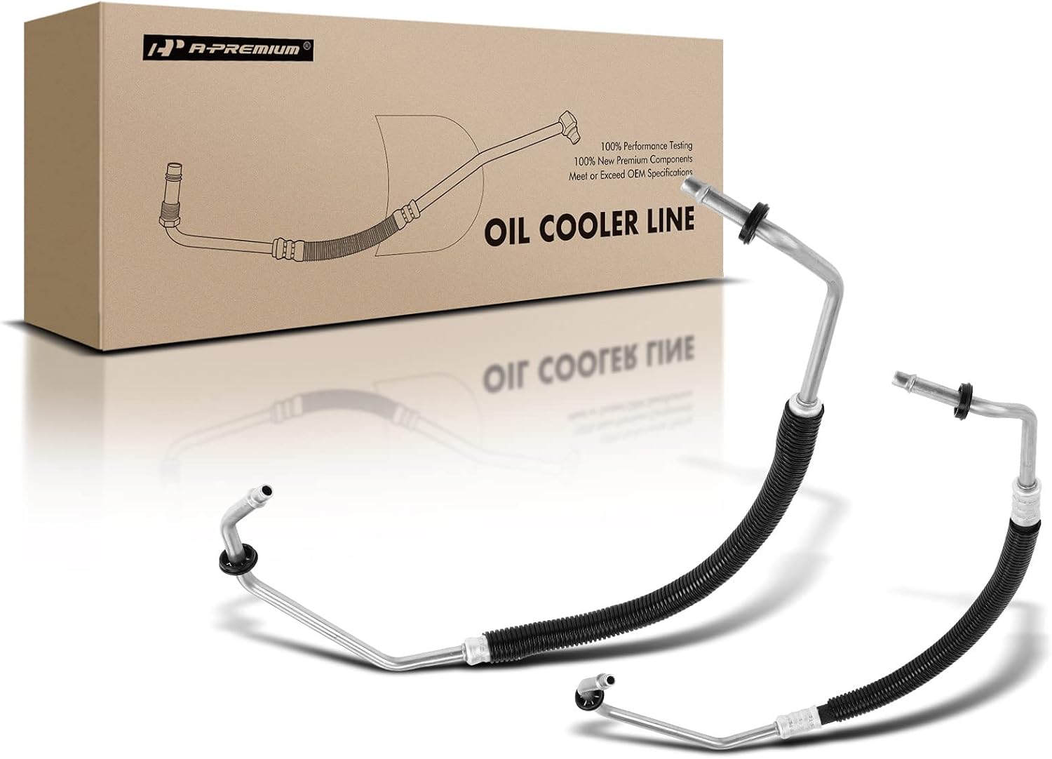 APremium Automatic Transmission Oil Cooler Line Hose