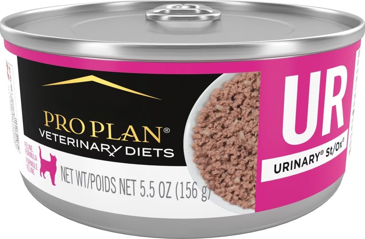 UR Urinary St/Ox Wet Cat Food 12/5.5 oz