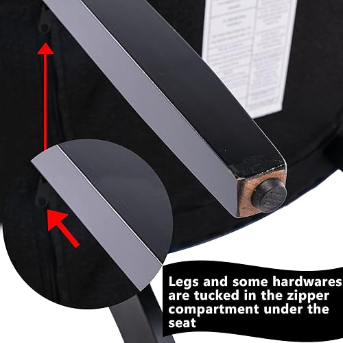 Miniatura 6 de Juego de 4 sillas de comedor tapizadas de terciopelo con respaldo de ala, sillas decorativas azules, 4 sillas de comedor con patas de madera maciza