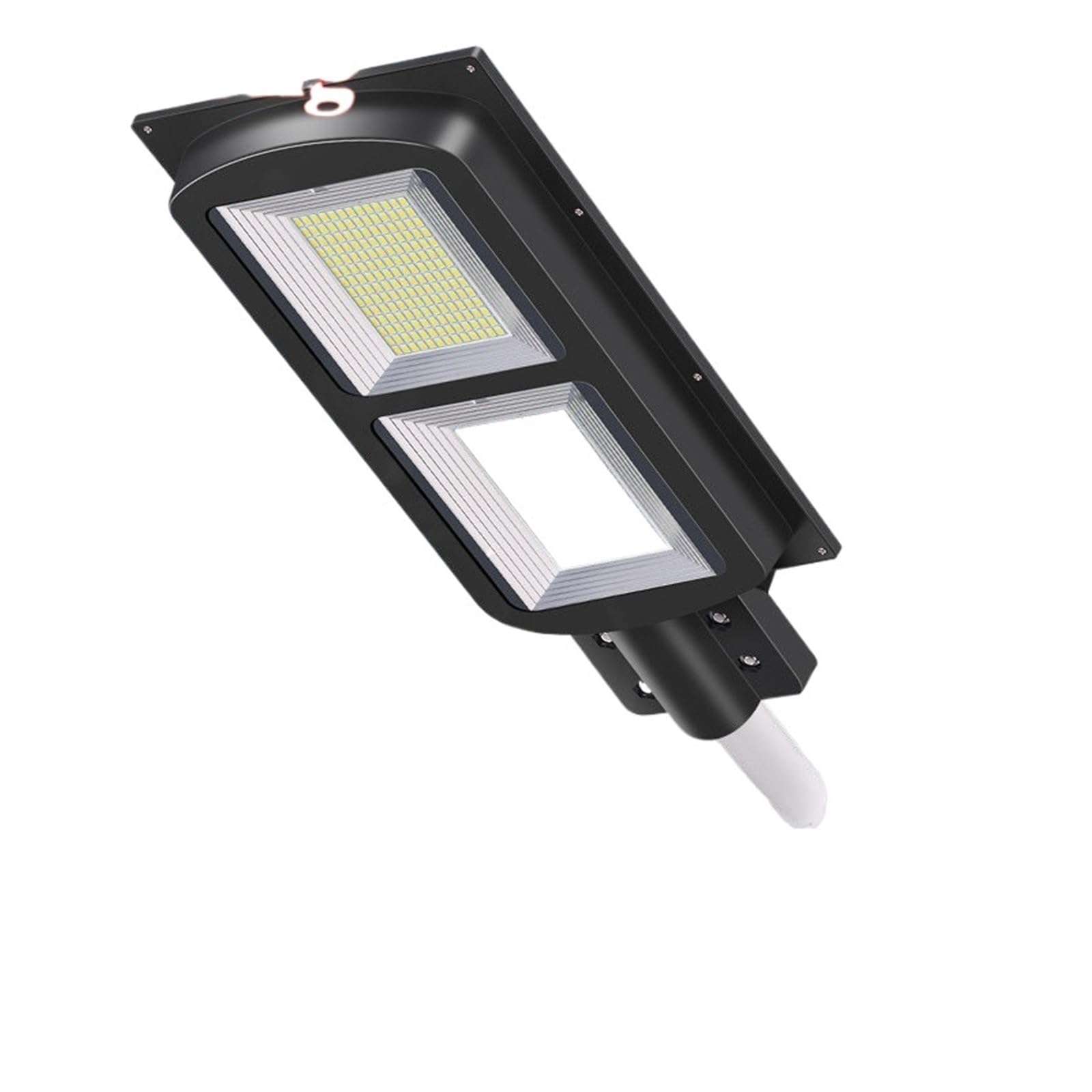 Oświetlenie uliczne LED Lampa indukcyjna ludzkiego ciała na zewnątrz do domu patio nowoczesny ogród