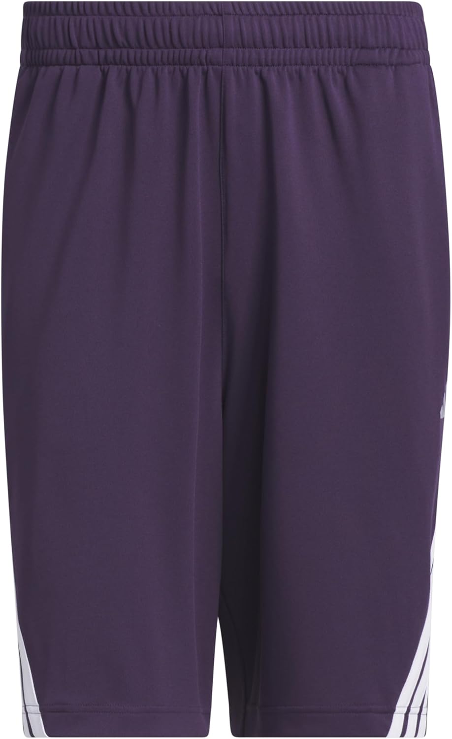 Adidas Mens Basketball Legends 3-Stripes Shorts - Image 6