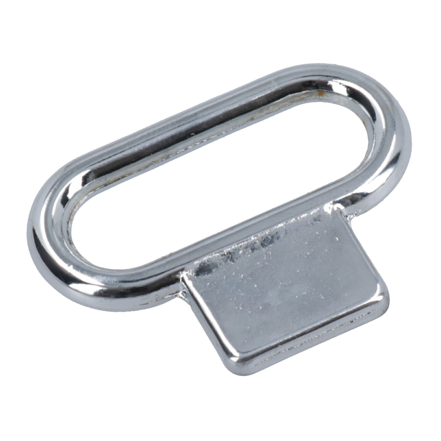 AB Tools Chrome Plated Deck Key Boat Fill Filler Plate Cap Tool Water Fuel Waste