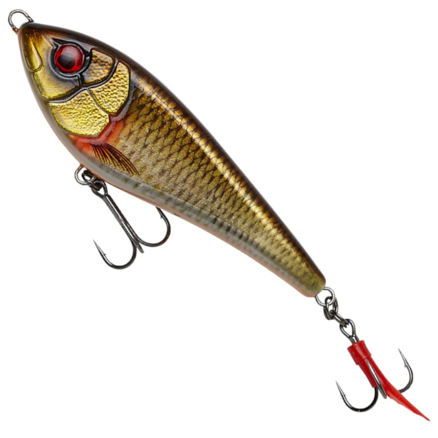 ルアー・フライ DIVE BAIT 140/190/240 & Paddle Bait 220 Savage Gear Deviator Swim - Jerkbait, Color: Dirty Roach, Size