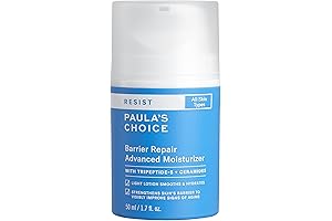 RESIST Barrier Repair: Advanced Anti-Aging Moisturizer for Protected Choice