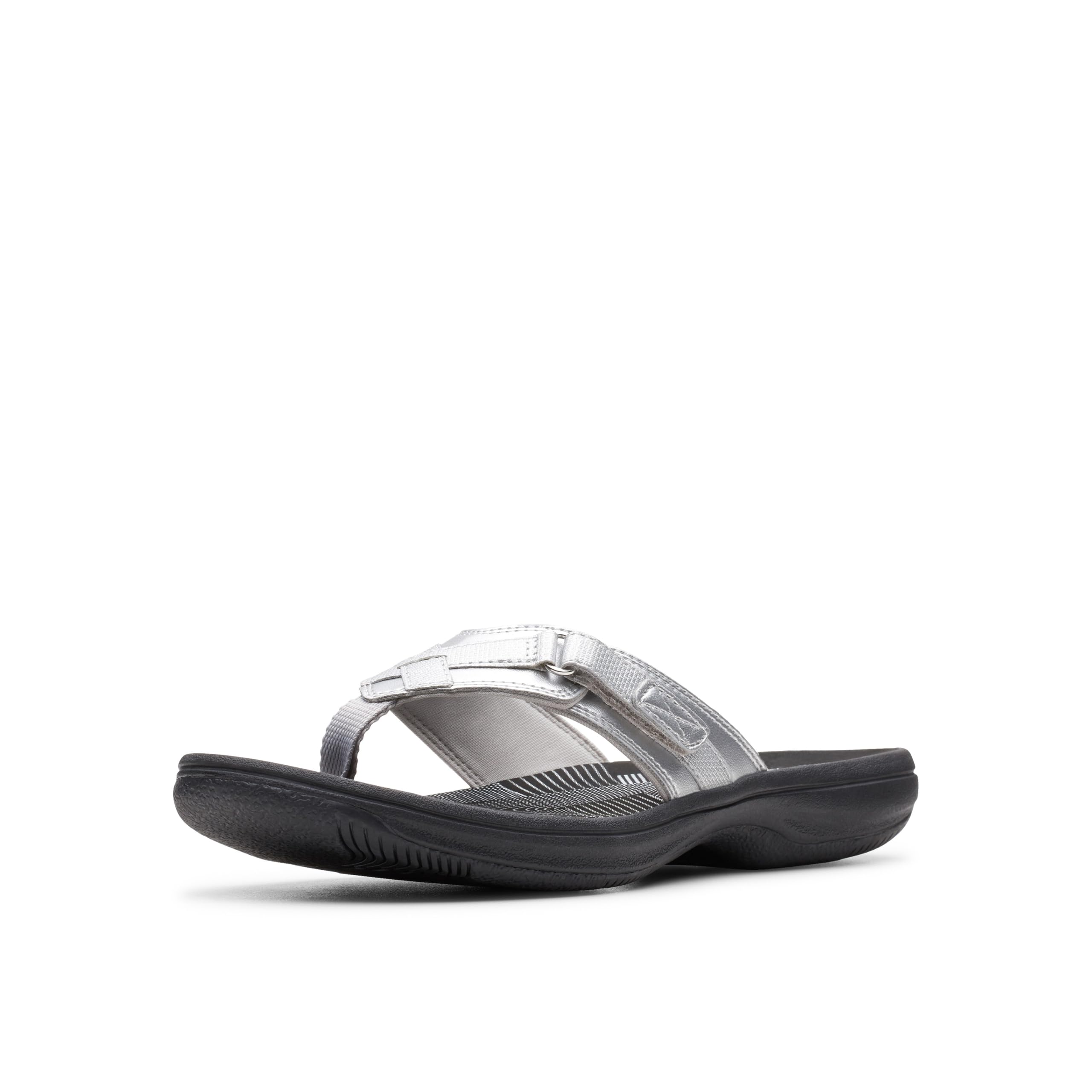 Clarks Cloudsteppers Women's Breeze Sea Flip-flop