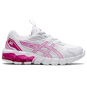 asics quantum 90 white