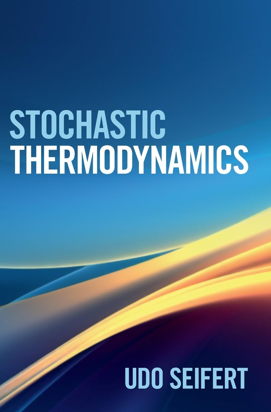 Stochastic Thermodynamics by Udo Seifert - 9781316519554