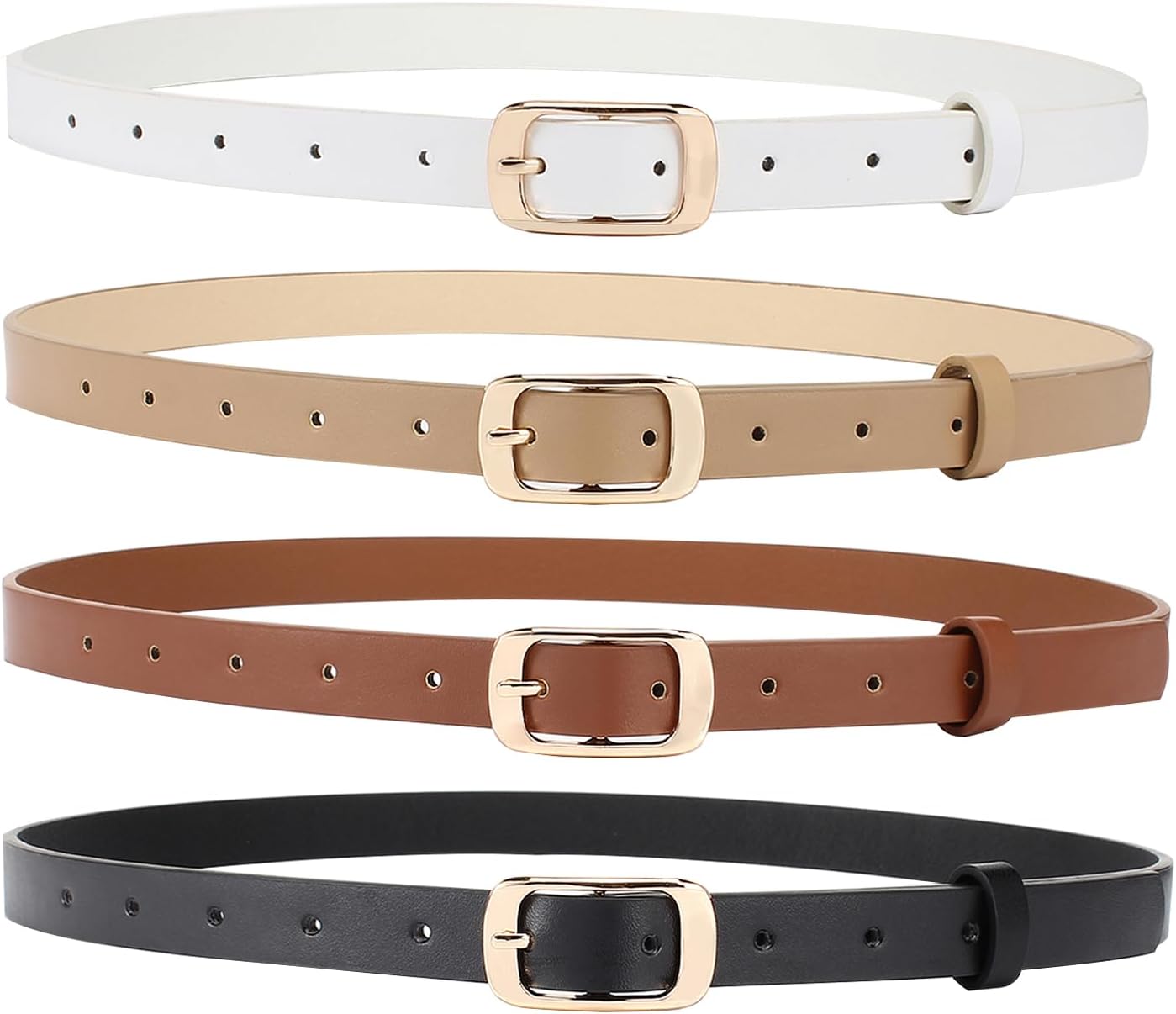小物 NEIGHBORHOOD LEATHER NARROW BELT NEIGHBORHOOD - Leather Narrow Belt | HBX - Globally Curated