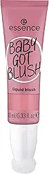 Blush líquido BABY GOT BLUSH essence 30 Dusty Rose