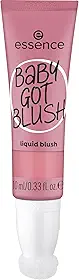 Blush líquido BABY GOT BLUSH essence 30 Dusty Rose