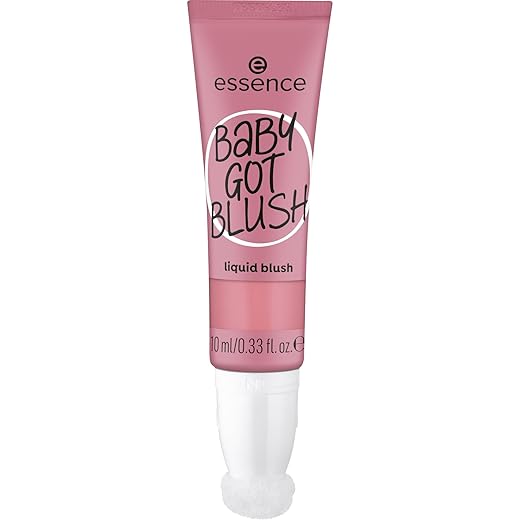 Blush líquido BABY GOT BLUSH essence 30 Dusty Rose