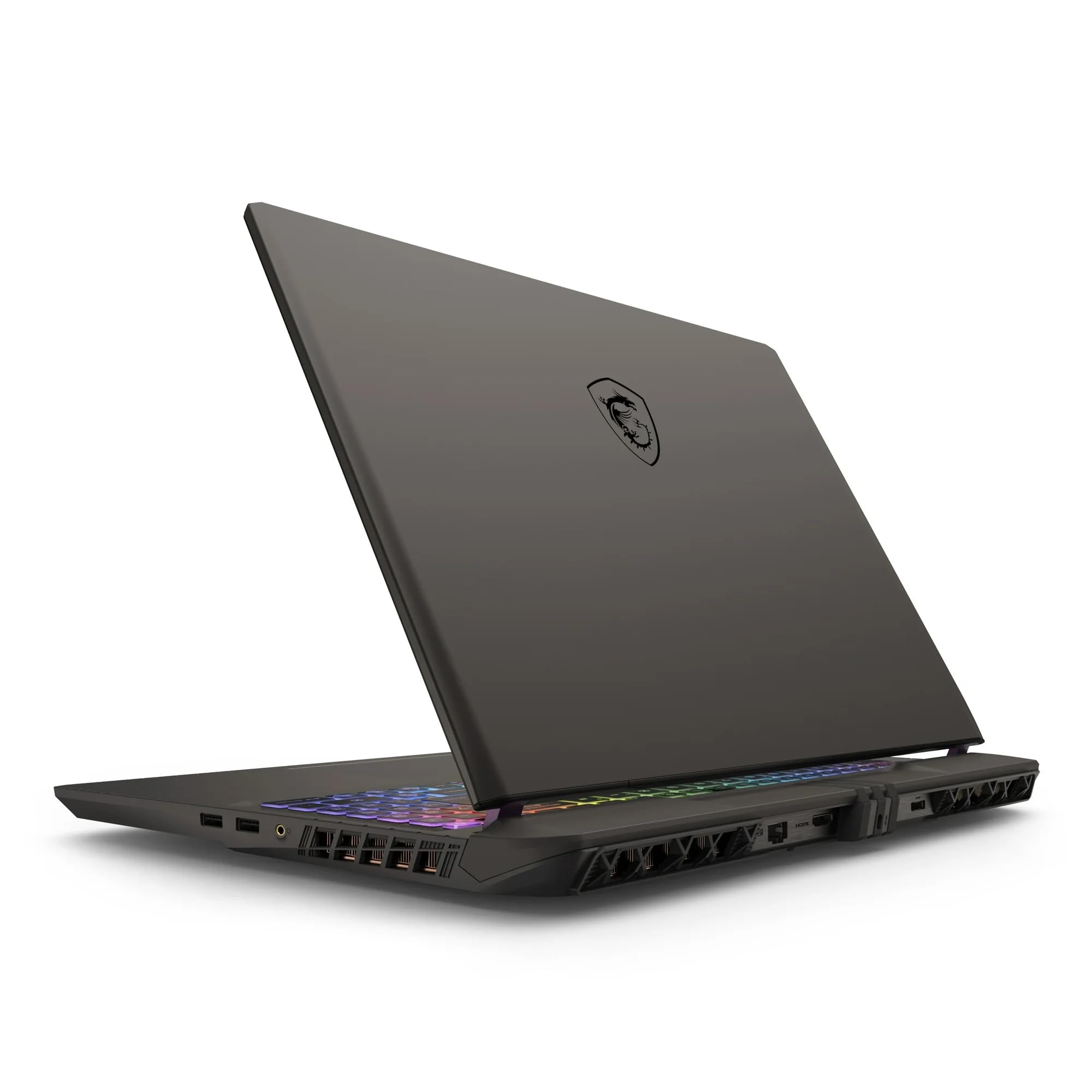 msi Vector 16 HX AI Gaming Laptop, 16 pollici QHD+ IPS 240Hz, processore AMD Ryzen 9-8940HX, GeForce RTX 5070 Ti, retroilluminazione RGB, w/Mouse pad (Win 11 pro, 32 GB di RAM | SSD PCIe da 1 TB)