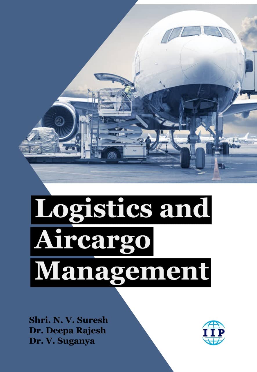 Buy Logistics & Air Cargo Management Book Online at Low Prices in India