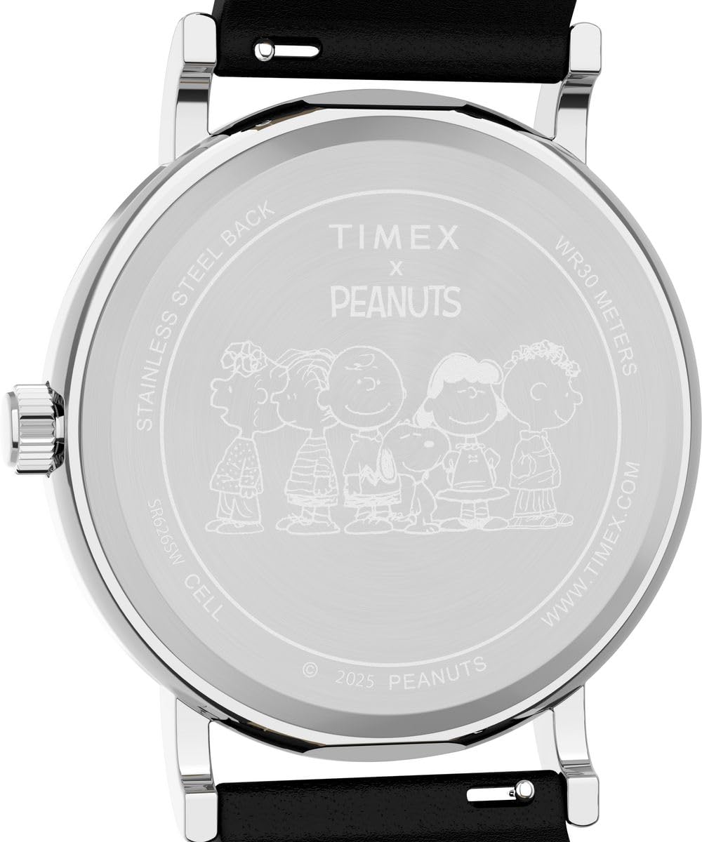 Timex Men's Peanuts x Weekender 38mm Watch