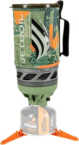 Jetboil Flash Camping Stove