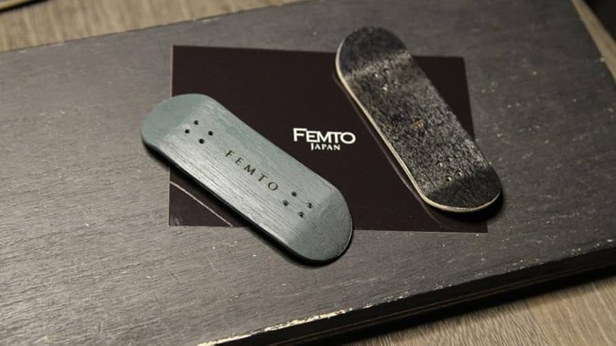Amazon | 指スケFEMTO Authentic 337 deck 3 | フィンガースケート Amazon | 指スケFEMTO Authentic 337 deck 3 | フィンガースケート