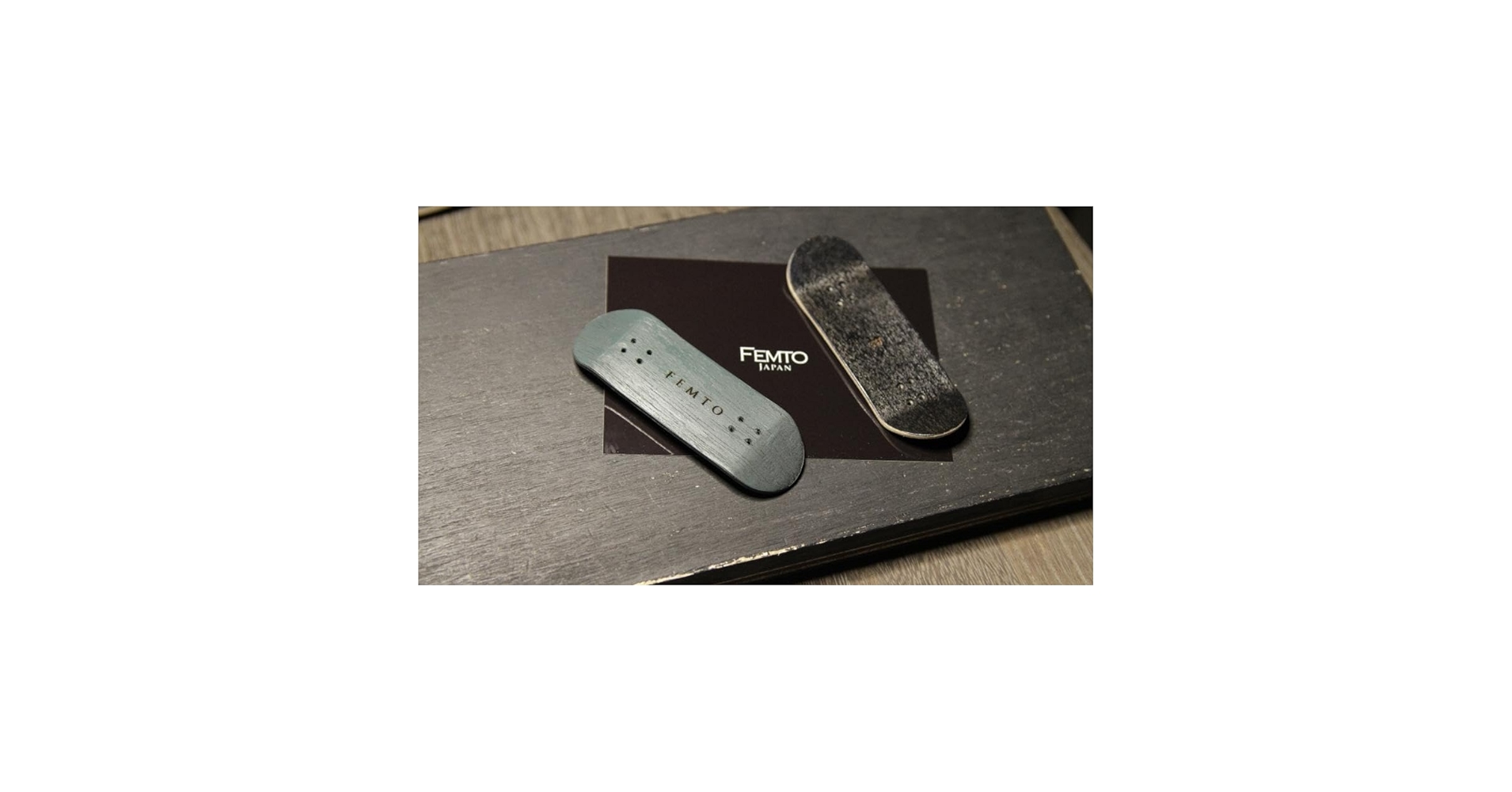 ＲＥＧスケートボード Amazon | 指スケFEMTO Authentic 337 deck 3 | フィンガー