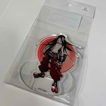 Amazon.co.jp: シャーマンキング TSUTAYA 限定 即完売品 原画