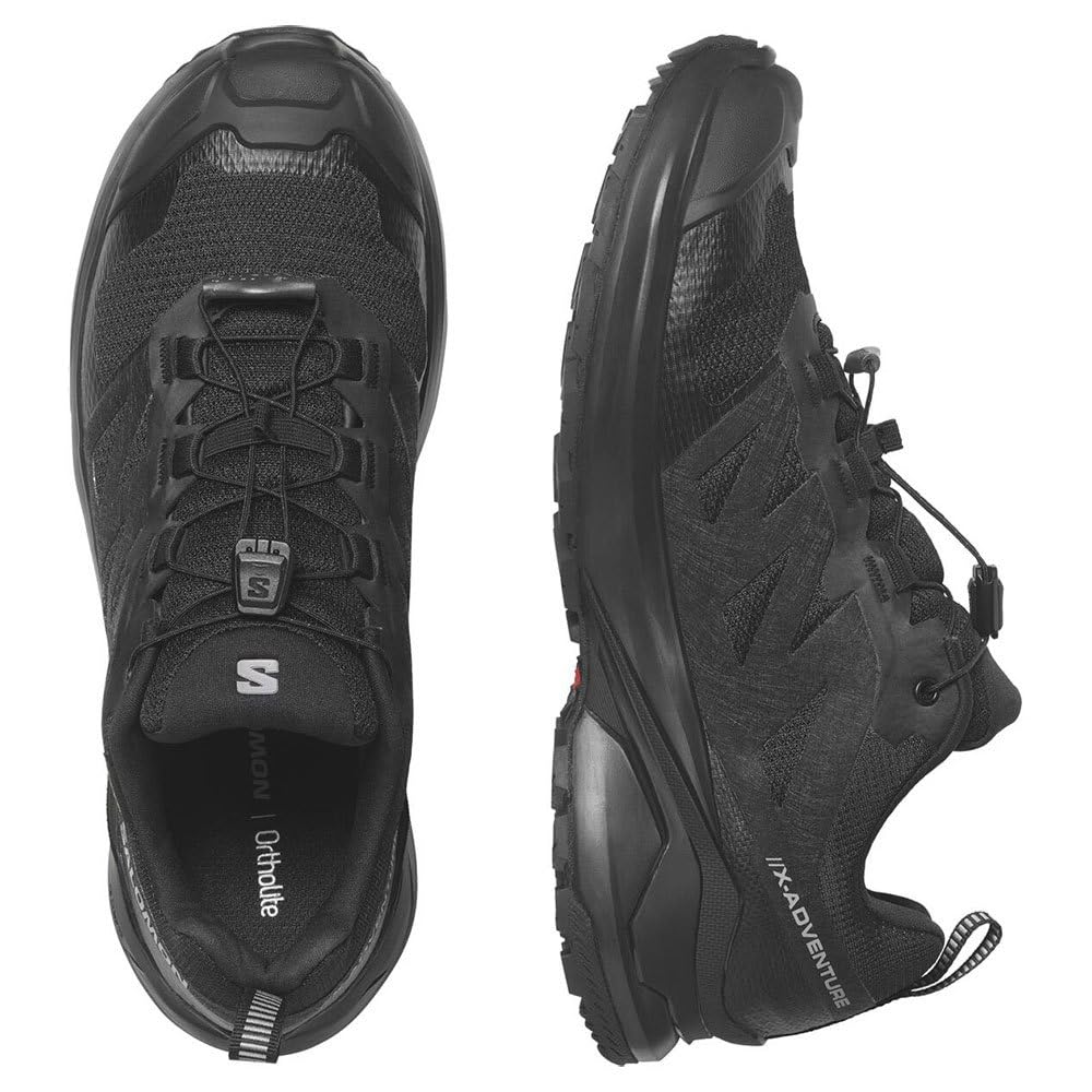 Amazon.co.jp: サロモン SALOMON X-ADVENTURE GTX W トレイル