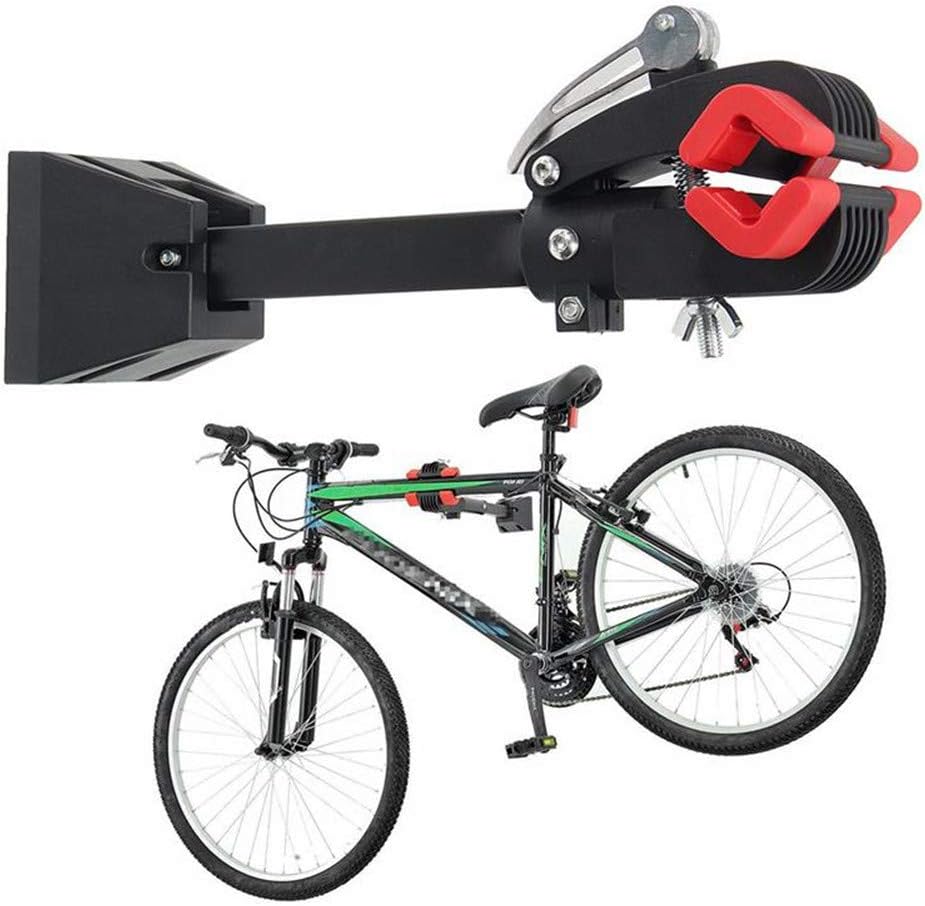 Ymachray Bicycle Repair Stand,Bike workstand Wall Mount with Adjustment Clamp