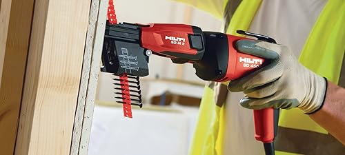 Miniatura 3 de Hilti 02020087 SD 4500, desarmador de alta velocidad para paneles de yeso