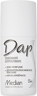 Desodorizante Dap, Transparente, Dap (135), 55Ml