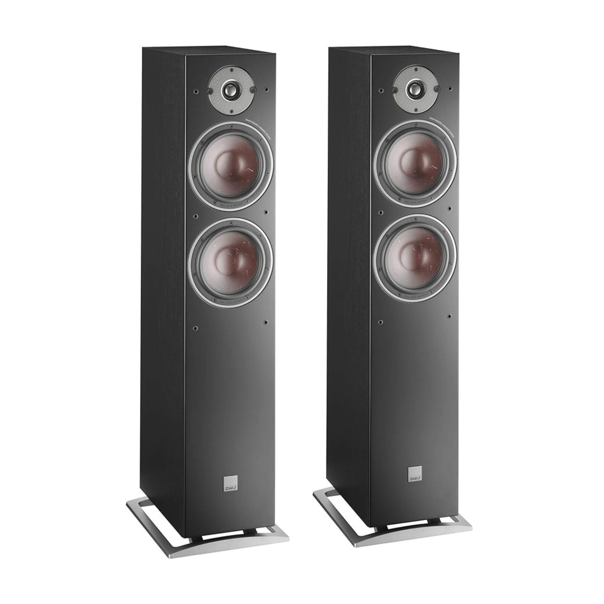 DALI Oberon 7 Floorstanding Speaker - Black (Each)