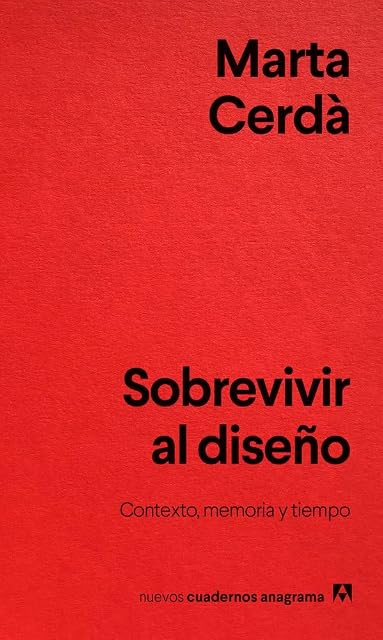 Portada de Sobrevivir al diseño