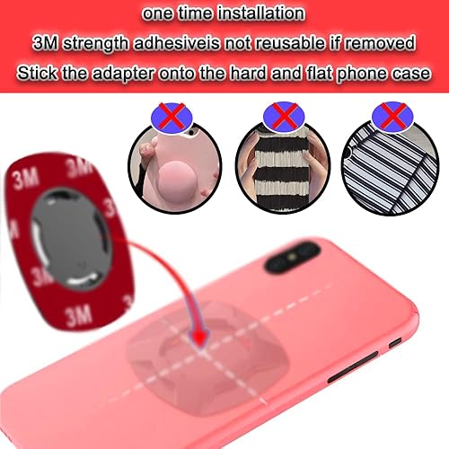 Miniatura 4 de Soporte de teléfono para motocicleta, soporte para manillar de motocicleta, soporte de teléfono para bicicleta, soporte para teléfonos inteligentes,