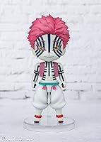 Vista 6 de Tamashi Nations - Demon Slayer - Akaza, Bandai Spirits Figuarts Mini