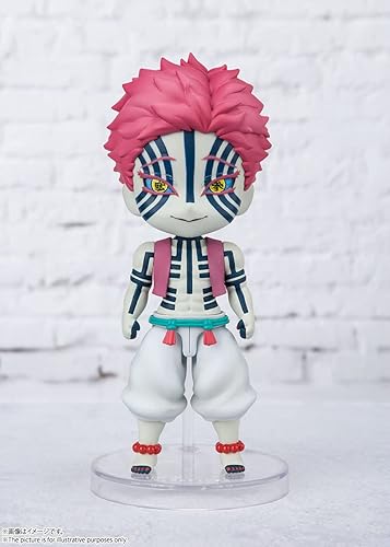 Miniatura 8 de Tamashi Nations - Demon Slayer - Akaza, Bandai Spirits Figuarts Mini